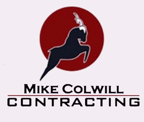 Mike Colwill Contracting logo