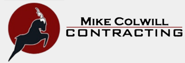 Mike Colwill Contracting Logo