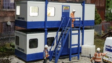 Repair of portable and modular structures